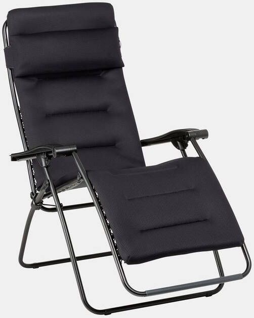 Lafuma Mobilier RSX Clip Aircomfort Campingstoel Zwart