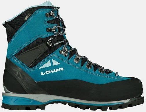 Lowa Alpine Expert GTX Schoen Dames Turkoois/Blauw