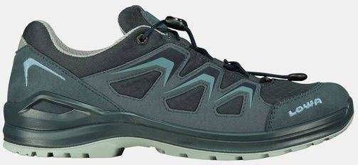 Lowa Innox Evo GTX Lo Schoen Junior Blauw