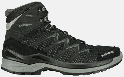 Lowa Innox Pro GTX Mid Wandelschoenen Zwart/Donkergrijs