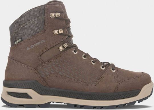 Lowa Locarno Ice GTX Mid WinterWandelschoenen Donkerbruin
