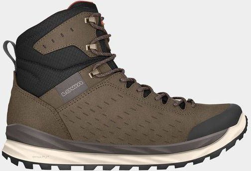 Lowa Malta Gore Tex Mid Wandelschoen Middenkaki