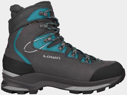Lowa Mauria Evo Gore Tex Wandelschoen Dames Grijs