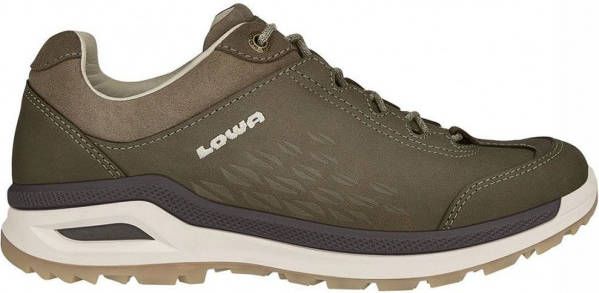 Lowa Strato Evo LL Lo Wandelschoenen Dames Steen