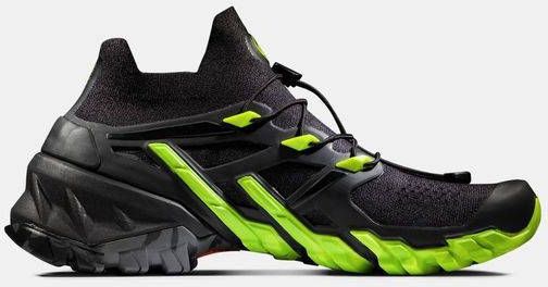 mammut Aegility Pro Mid Wandelschoen Dames Zwart