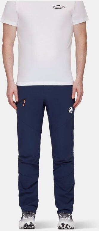 mammut Aenergy Light Softshell Pants Blauw