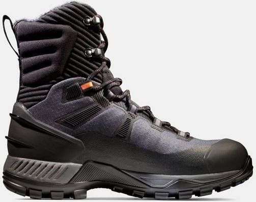 mammut Blackfin III WP High Winter Wandelschoen Dames Zwart
