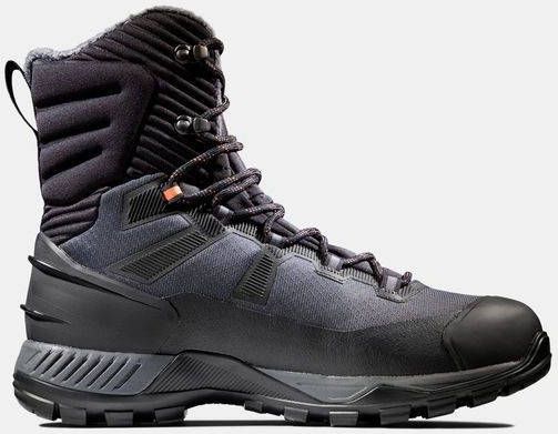 mammut Blackfin III WP High Winter Wandelschoen Zwart