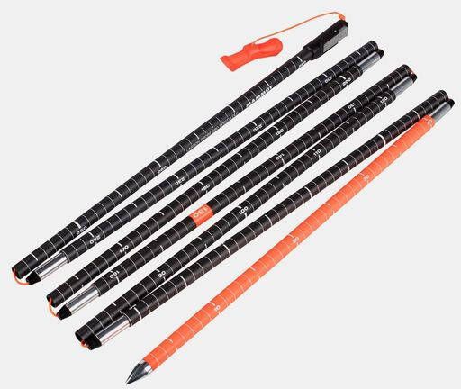 mammut Carbon Probe 280 Speed Lock Oranje