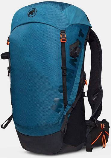 mammut Ducan 24 Rugzak Oranje