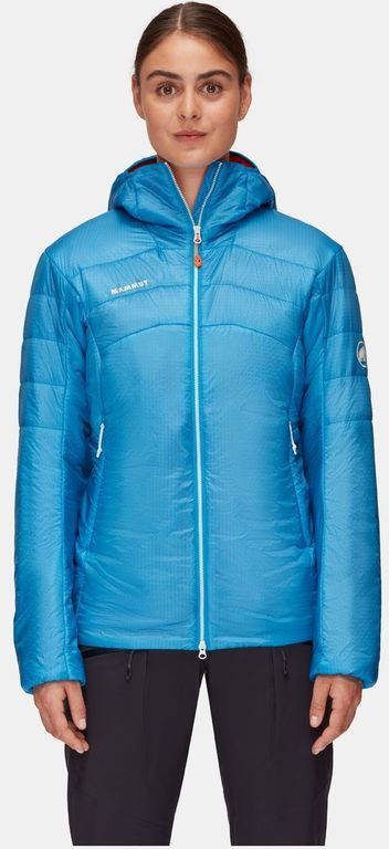 mammut Eigerjoch Light In Jas Blauw