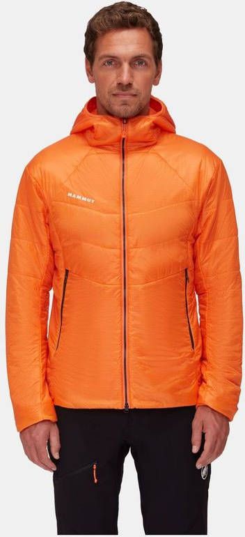 mammut Eigerjoch Light In Jas Oranje