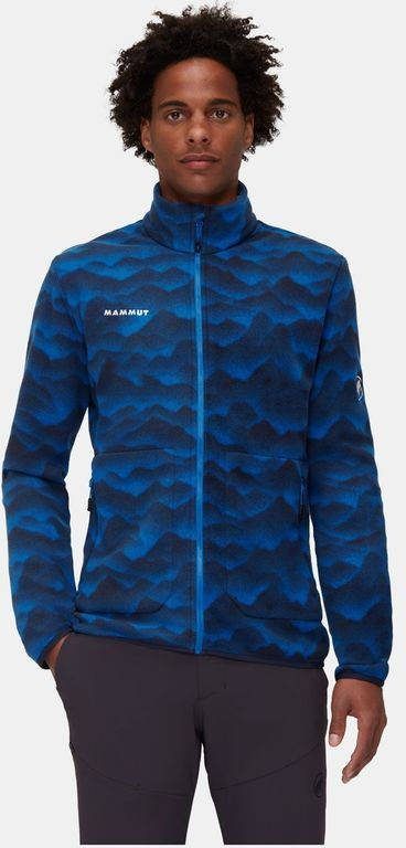 mammut Innominata Light Ml Jacket Men Mountain Blauw