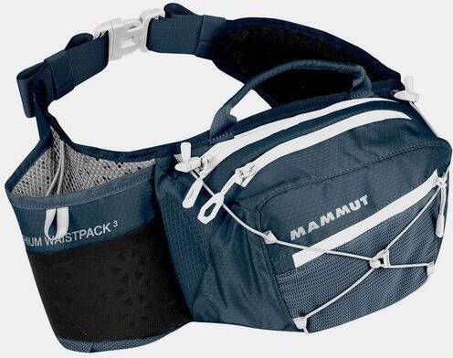 mammut Lithium Waistpack 3L Heuptas Blauw