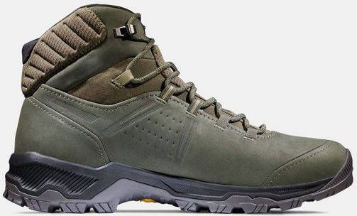 mammut Mercury IV Mid Gore Tex Wandelschoen Groen