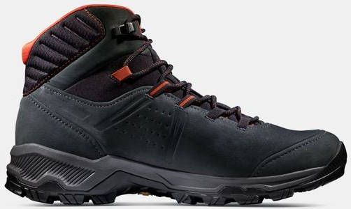 mammut Mercury IV Mid Gore Tex Wandelschoen Zwart