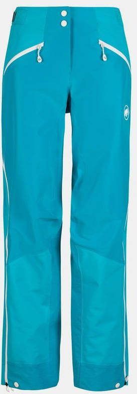 mammut Nordwand Pro HS Broek Dames Blauw