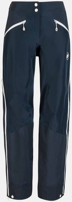mammut Nordwand Pro HS Broek Dames Blauw