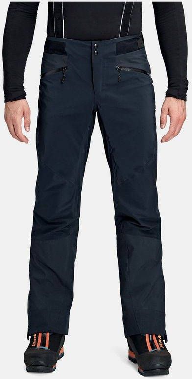 mammut Nordwand Pro HS Broek Regular Blauw