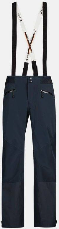 mammut Norwand Pro Broek Long Blauw
