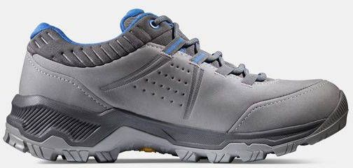 mammut Nova IV Low Gore Tex Wandelschoen Dames Grijs
