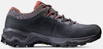mammut Nova IV Low Gore Tex Wandelschoen Dames Zwart