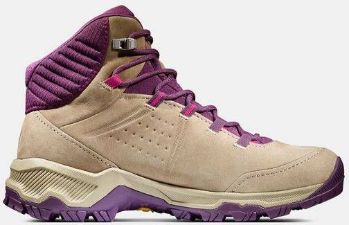 mammut Nova IV Mid Gore Tex Wandelschoen Dames Bruin