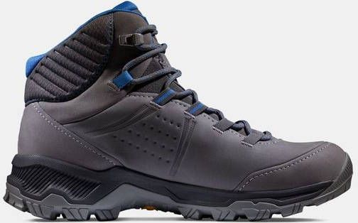 mammut Nova IV Mid Gore Tex Wandelschoen Dames Grijs