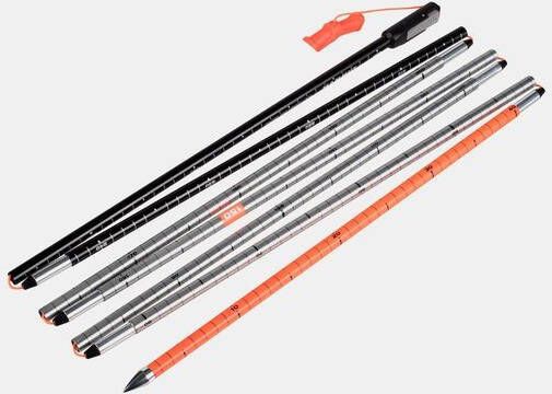 mammut Probe 280 Speed Lock Oranje