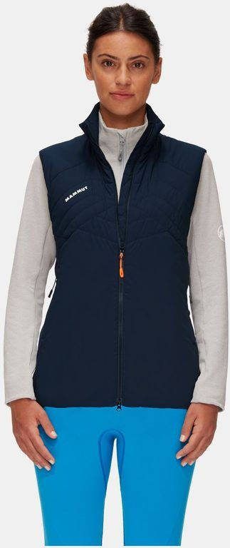 mammut Rime Light IN Flex Vest Dames Blauw