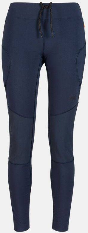 mammut Runbold Trekkings Legging Dames Marineblauw
