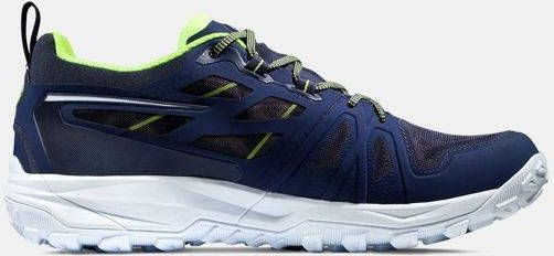 mammut Saentis Low GTX Wandelschoen Blauw