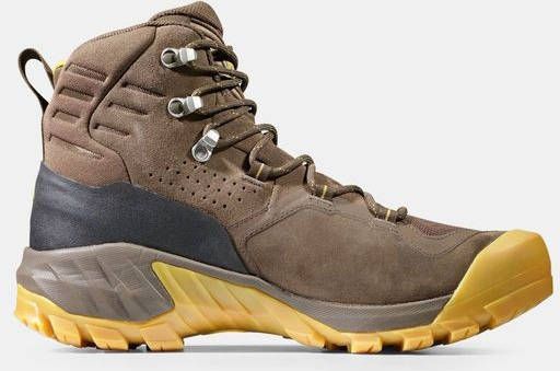 mammut Sapuen High Gore Tex Wandelschoen Bruin
