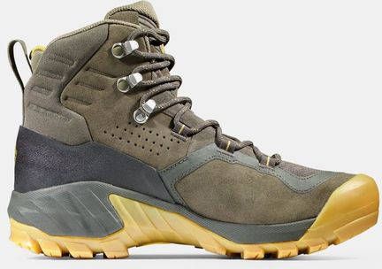 mammut Sapuen High Gore Tex Wandelschoen Groen