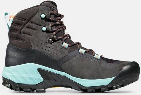 mammut Sapuen High Gore Tex Wandelschoen Zwart