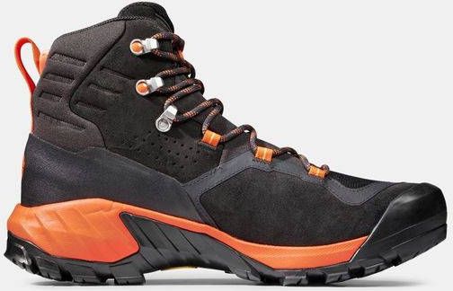 mammut Sapuen High Gore Tex Wandelschoen Zwart