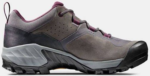 mammut Sapuen Low Gore Tex Wandelchoen Dames Grijs