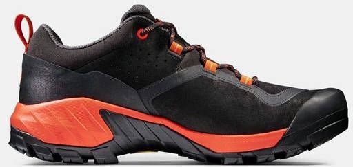 mammut Sapuen Low Gore Tex Wandelschoen Zwart