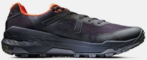 mammut Sertig II Low Gore Tex Wandelschoen Zwart