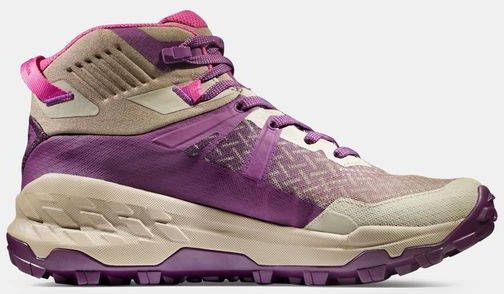 mammut Sertig II Mid Gore Tex Wandelschoen Dames Bruin