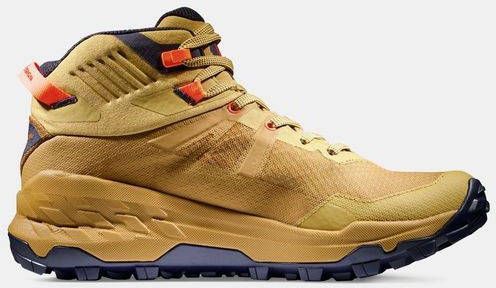 mammut Sertig II Mid Gore Tex Wandelschoen Dames Geel