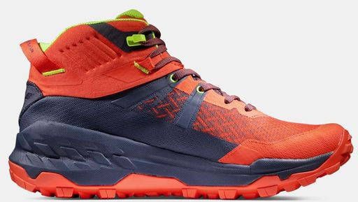 mammut Sertig II Mid Gore Tex Wandelschoen Rood