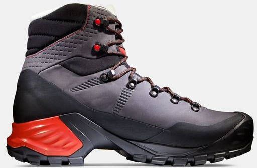 mammut Trovat Advanced II High Gore Tex Wandelschoen Grijs