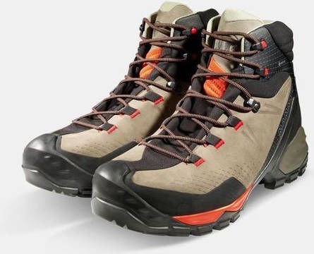 mammut Trovat Tour High Gore Tex Schoen Bruin