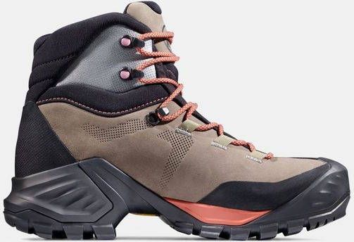mammut Trovat Tour High Gore Tex Schoen Dames Bruin