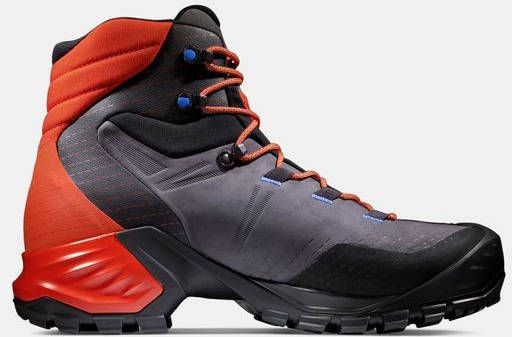 mammut Trovat Tour High Gore Tex Schoen Grijs