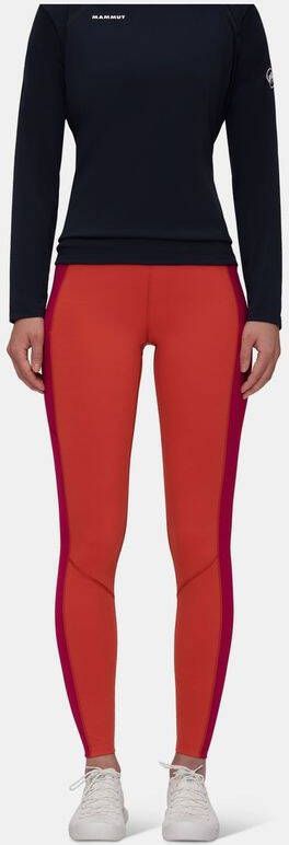 mammut Vella Leggings Dames Oranje