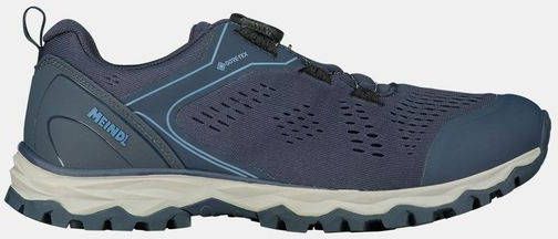 Meindl Abano Lady GTX(BOA)Comfort Fit Wandelschoen Dames Blauw