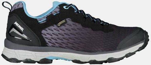 Meindl Activo Sport Lady GTX Comfort Fit Wandelschoenen Dames Zwart