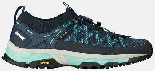 Meindl Aruba GTX Wandelschoen Dames Marineblauw